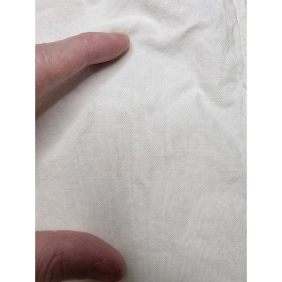 Battenburg Lace Cream Curtain Valance - Picture 3 of 6